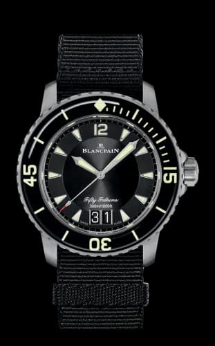 Fifty Fathoms