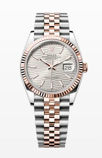 Rolex Datejust 36, image 1 Rolex Datejust 36, image 1