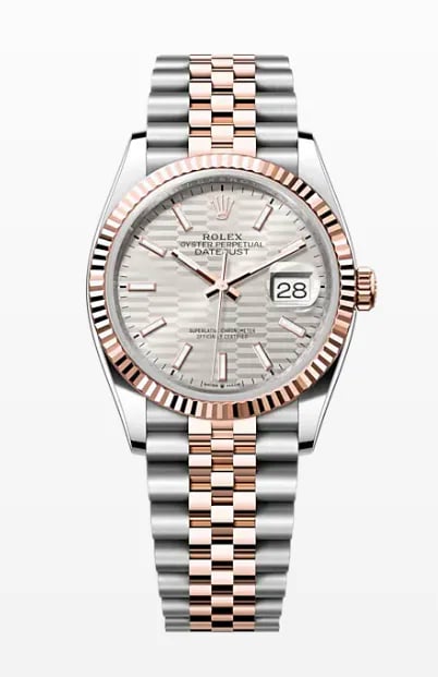 Rolex Datejust 36, image 1 Rolex Datejust 36, image 1