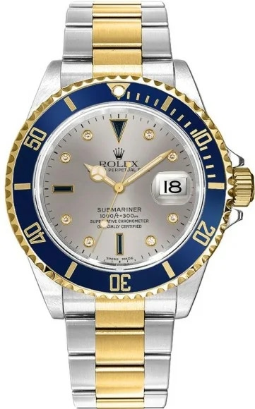 Rolex Submariner Date, image 1 Rolex Submariner Date, image 1