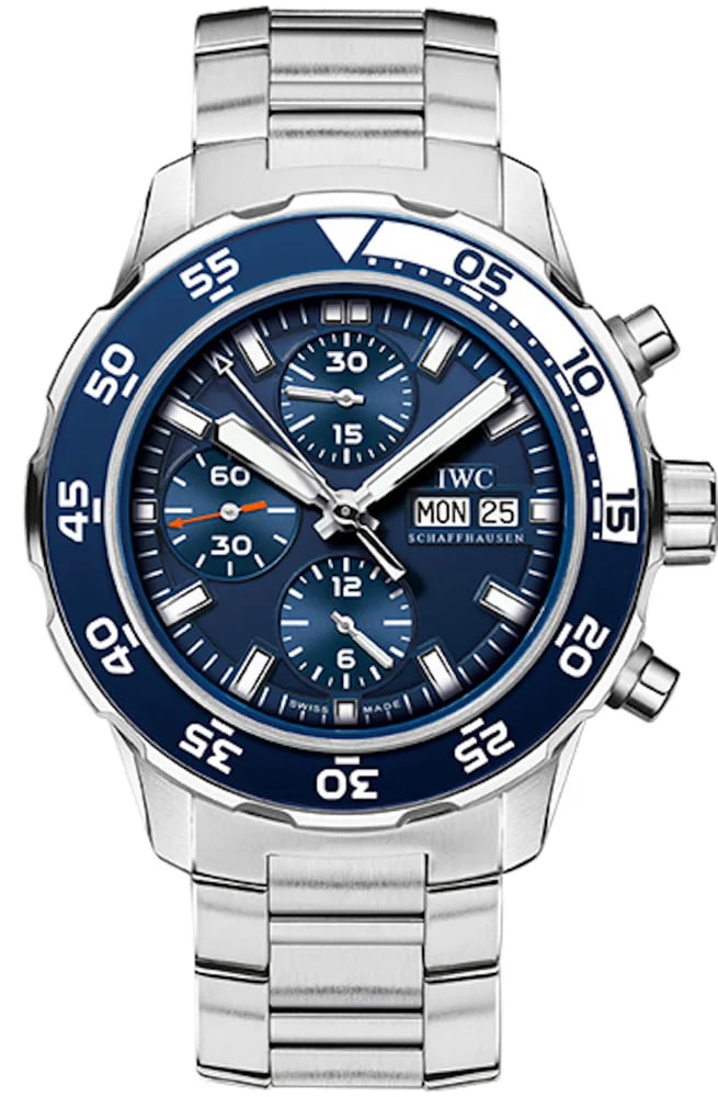 IWC Aquatimer Chronograph, image 1 IWC Aquatimer Chronograph, image 1