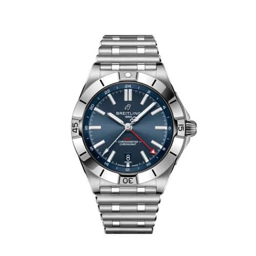 Chronomat 40 GMT