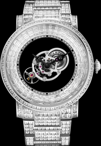 Rotonde de Cartier