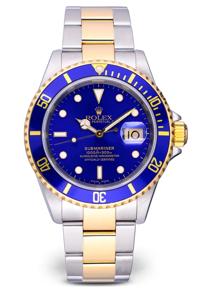 Rolex Submariner Date, image 1 Rolex Submariner Date, image 1
