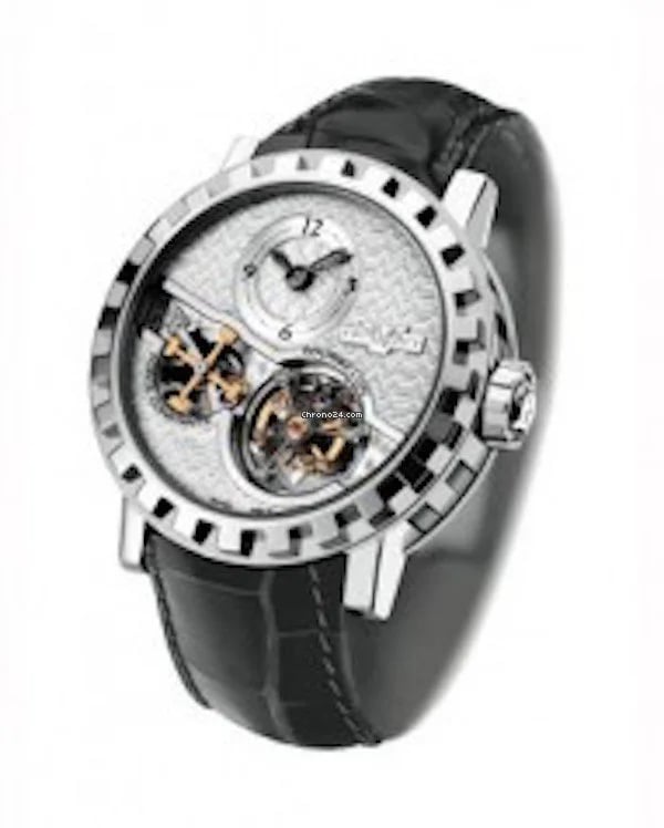 Dewitt Academia Tourbillon Force Constante, image 1 Dewitt Academia Tourbillon Force Constante, image 1