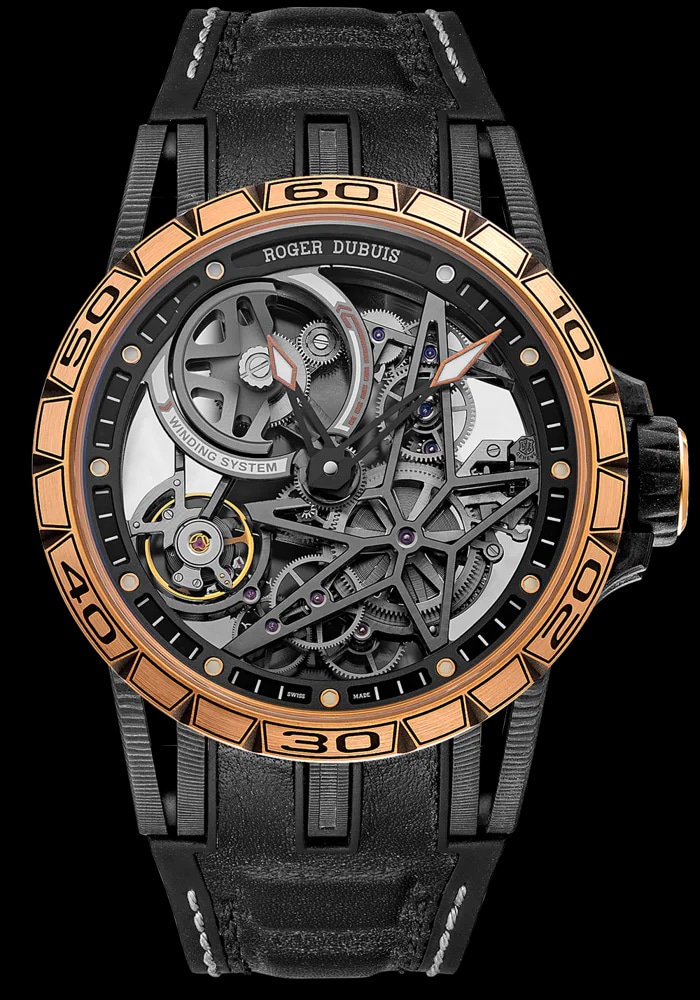 Roger Dubuis Excalibur, image 1 Roger Dubuis Excalibur, image 1