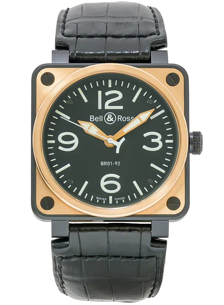 Bell & Ross BR 01-92 Aviation, image 1 Bell & Ross BR 01-92 Aviation, image 1