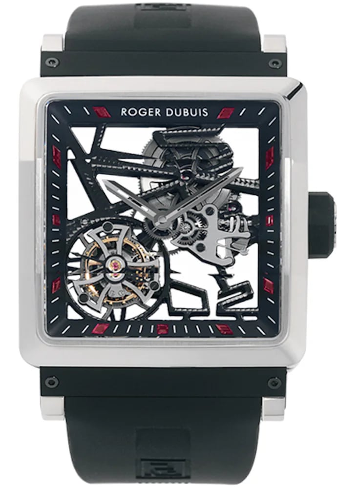 Roger Dubuis KingSquare, image 1 Roger Dubuis KingSquare, image 1