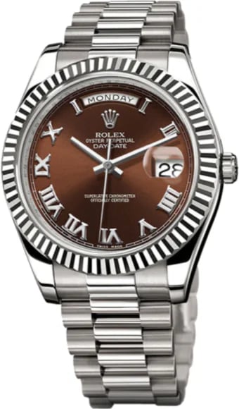 Rolex Day-Date II, image 1 Rolex Day-Date II, image 1
