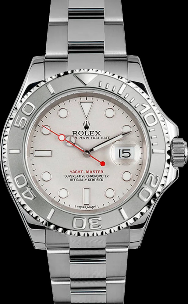 Rolex Yacht-Master 40, image 1 Rolex Yacht-Master 40, image 1