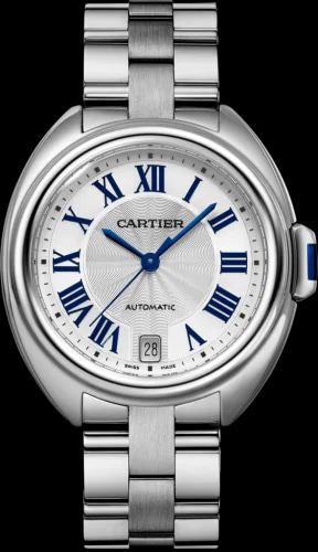Clé de Cartier
