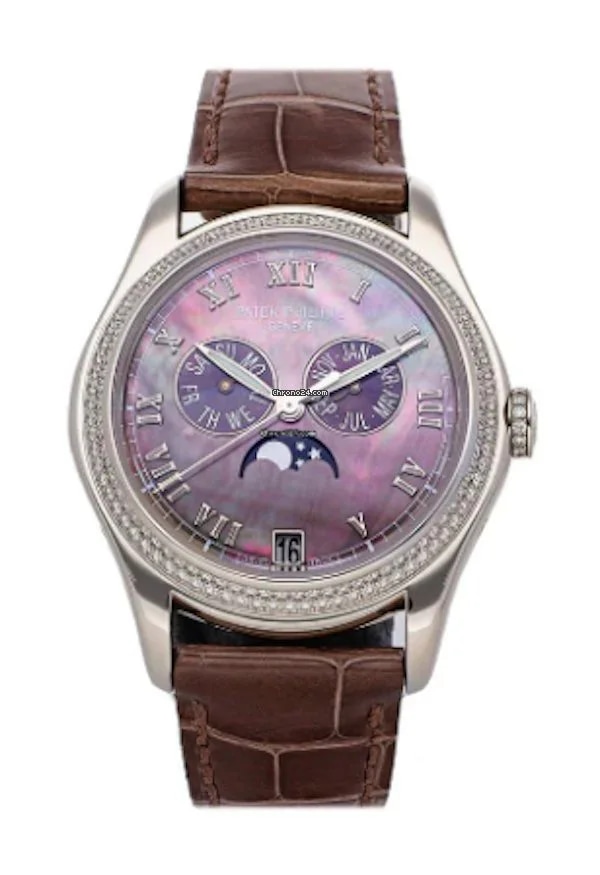 Patek Philippe Annual Calendar 4936G-001, image 1 Patek Philippe Annual Calendar 4936G-001, image 1