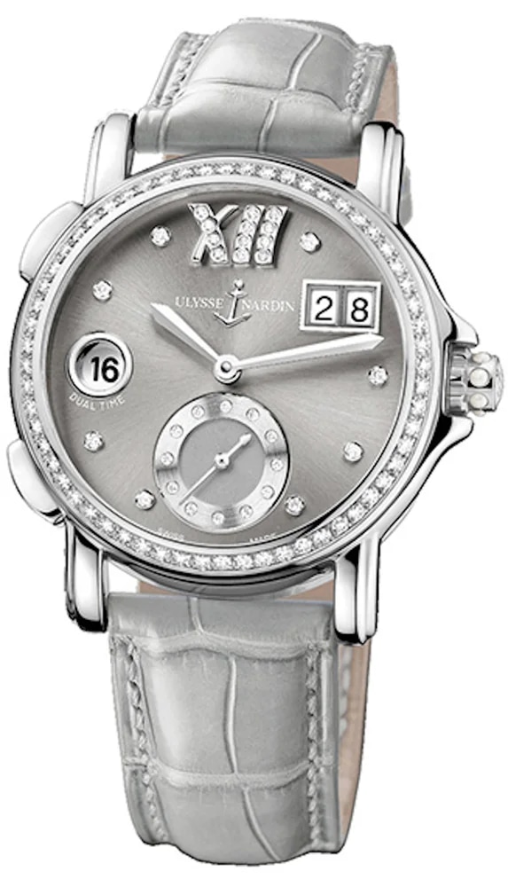 Ulysse Nardin Dual Time, image 1 Ulysse Nardin Dual Time, image 1