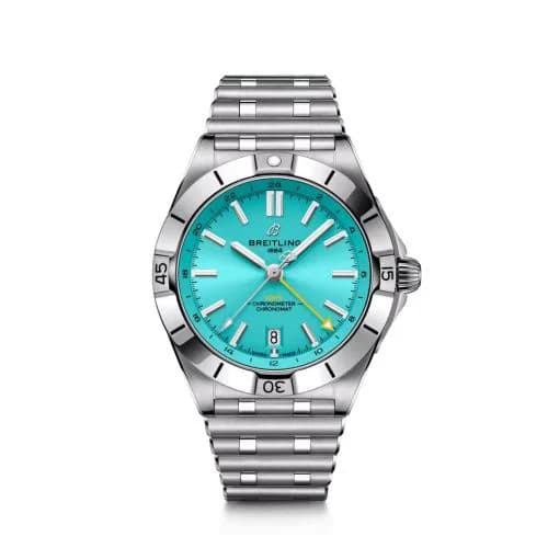 Chronomat 40 GMT