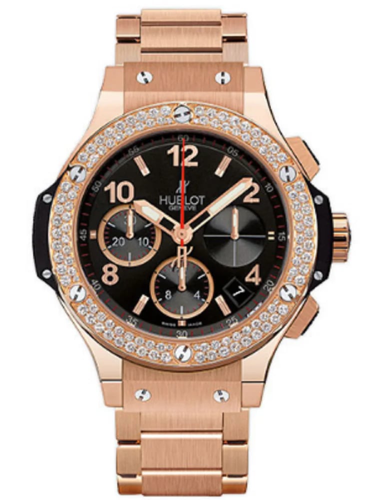 Hublot Big Bang 41 mm 341.PX.130.RX.114, image 1 Hublot Big Bang 41 mm 341.PX.130.RX.114, image 1