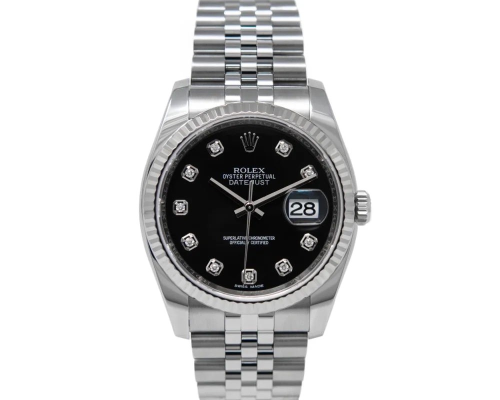 Rolex Datejust, image 1 Rolex Datejust, image 1