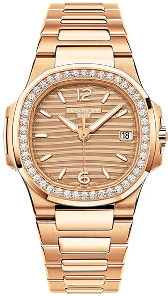 Patek Philippe Nautilus, image 1 Patek Philippe Nautilus, image 1