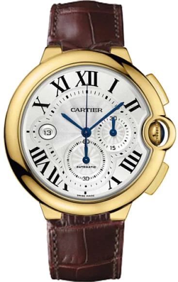 Cartier Ballon Bleu 44mm, image 1 Cartier Ballon Bleu 44mm, image 1