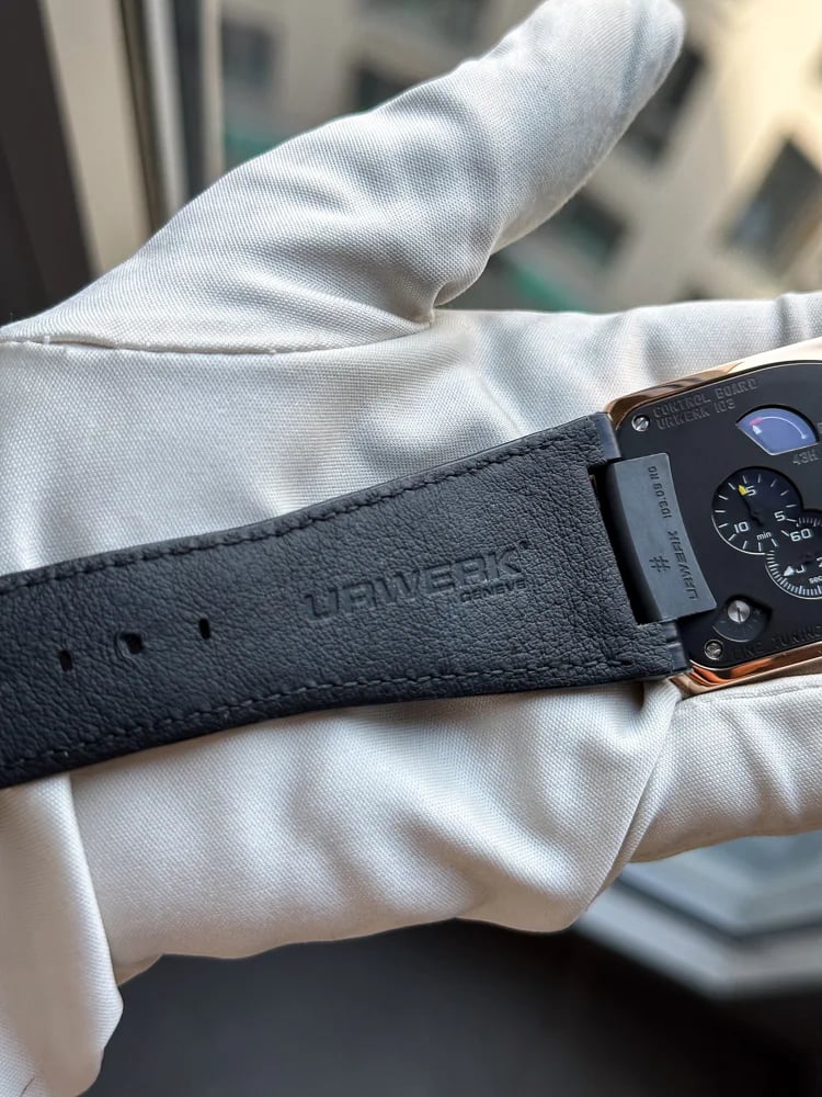 Urwerk UR-103 103.09, image 6 Urwerk UR-103 103.09, image 6
