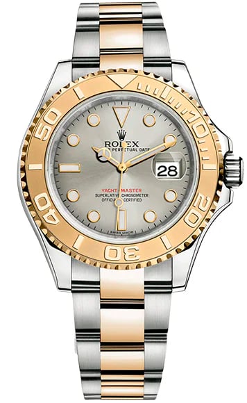 Rolex Yacht-Master 40 Yacht-Master 40mm Steel and Yellow Gold, image 1 Rolex Yacht-Master 40 Yacht-Master 40mm Steel and Yellow Gold, image 1