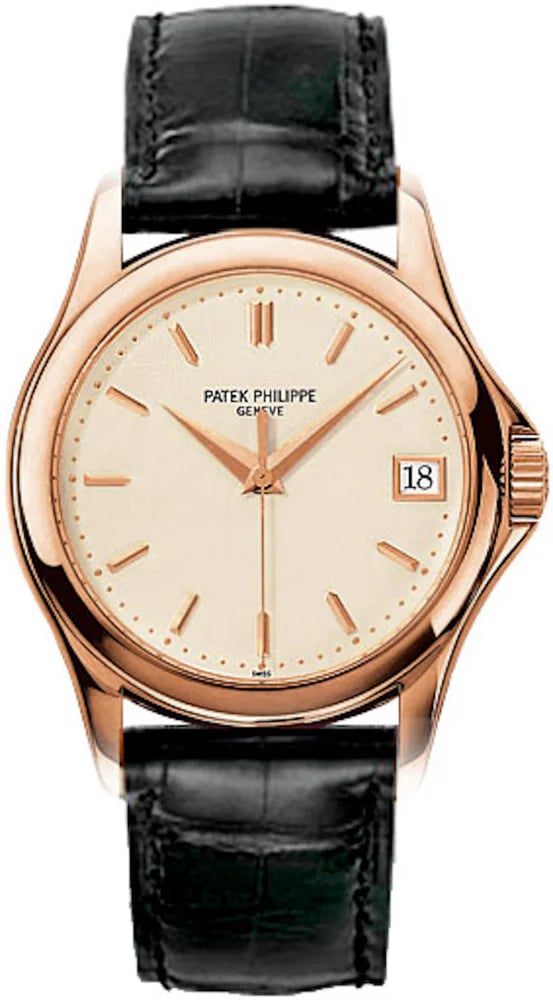 Patek Philippe Calatrava, image 1 Patek Philippe Calatrava, image 1