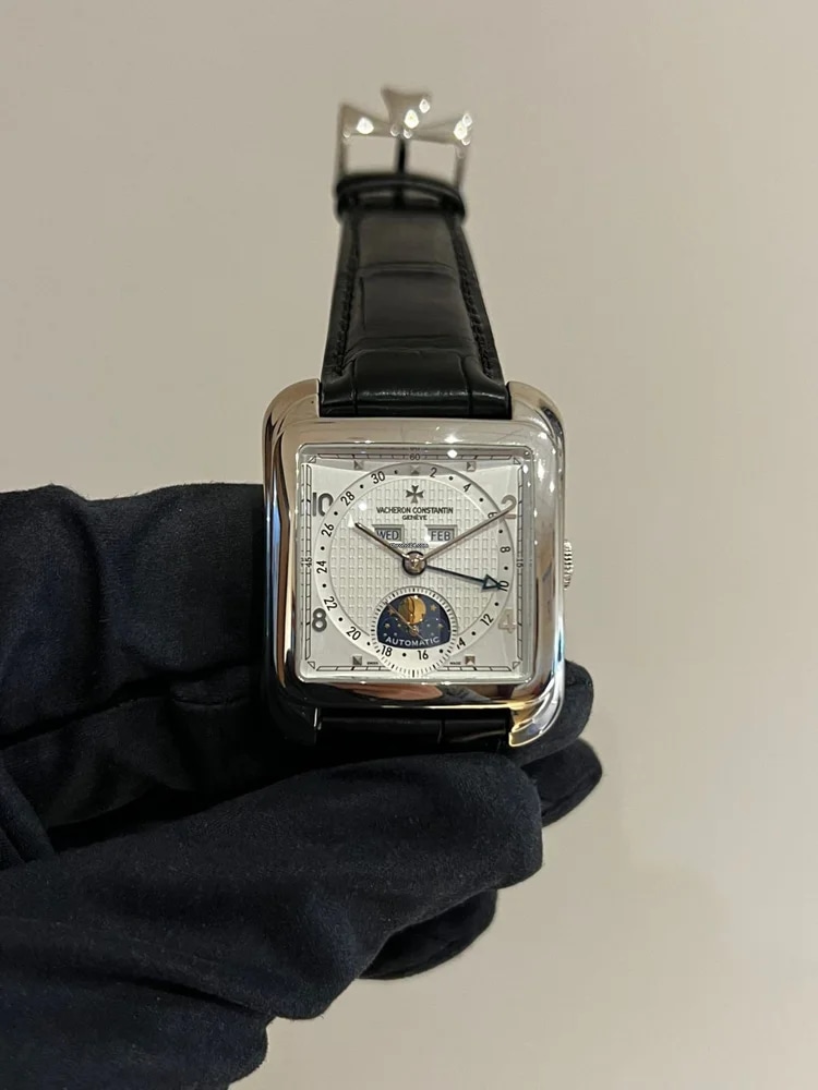 Vacheron Constantin Toledo Historiques , image 1 Vacheron Constantin Toledo Historiques , image 1