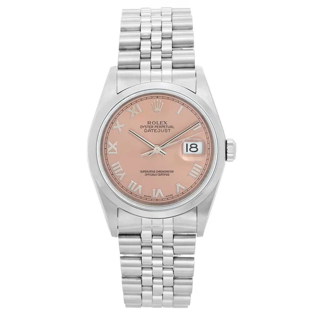 Rolex Datejust 36, image 1 Rolex Datejust 36, image 1