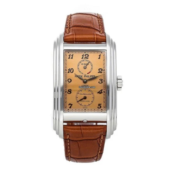 Patek Philippe Grand Complications (submodel) 5101P-010, image 1 Patek Philippe Grand Complications (submodel) 5101P-010, image 1