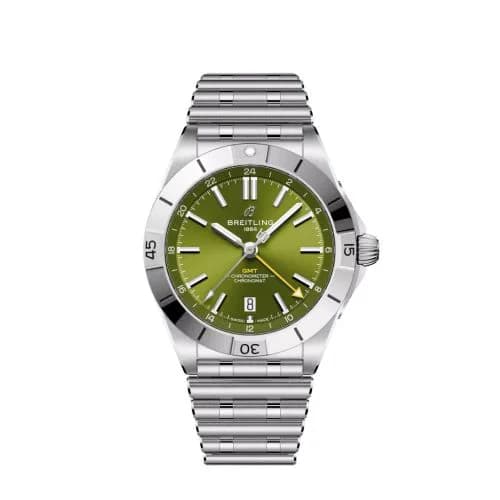 Chronomat 40 GMT