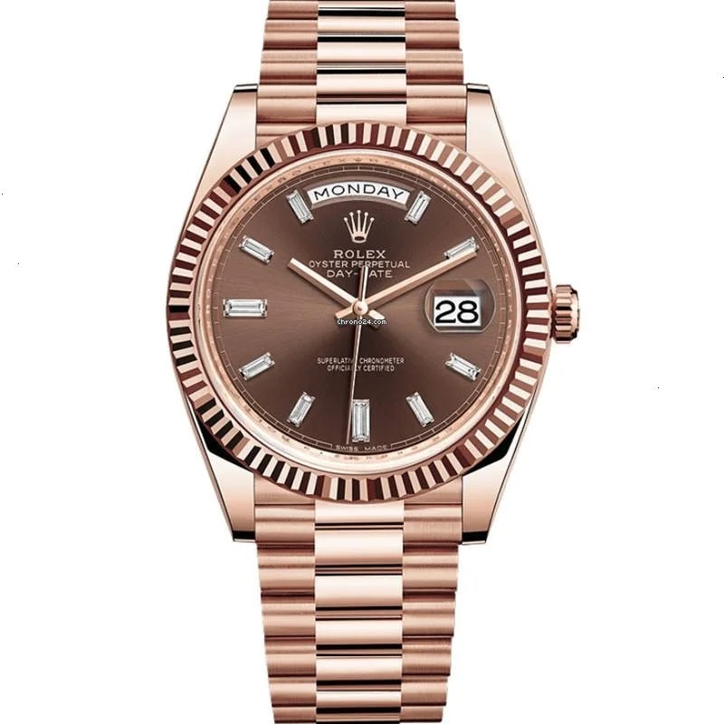 Rolex Day-Date 40 Box+Papers 2021, image 1 Rolex Day-Date 40 Box+Papers 2021, image 1