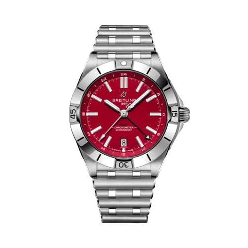 Chronomat 40 GMT
