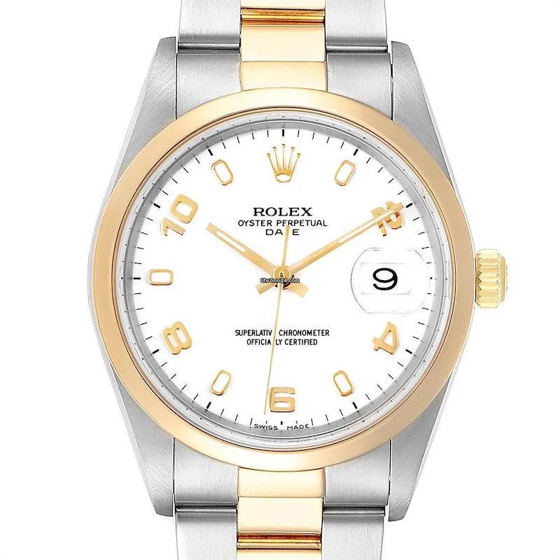 Rolex Datejust II 116333, image 1 Rolex Datejust II 116333, image 1