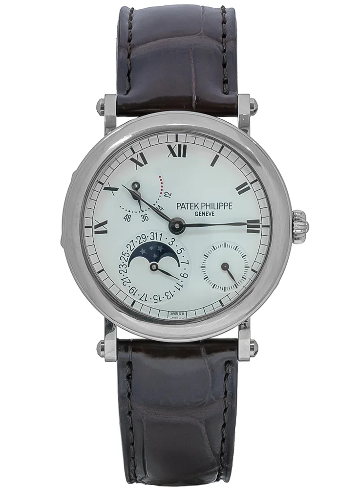 Patek Philippe Complications, image 1 Patek Philippe Complications, image 1