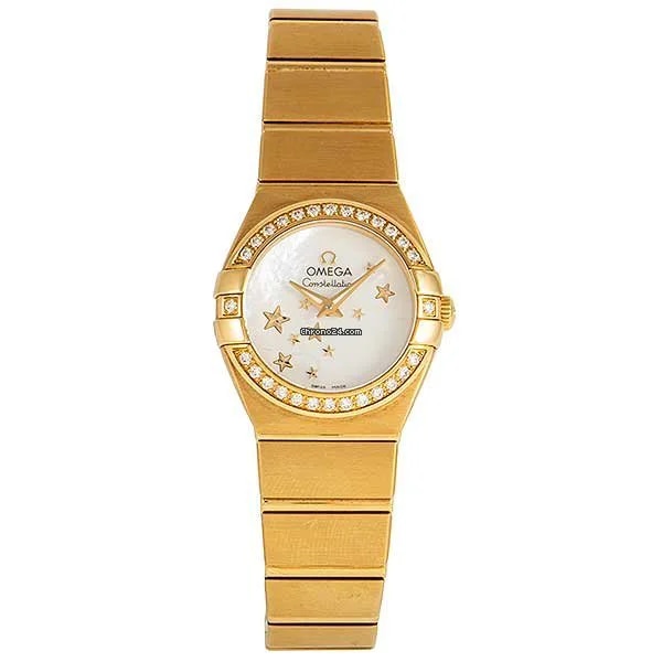 Omega Constellation Quartz 123.55.24.60.05.001, image 1 Omega Constellation Quartz 123.55.24.60.05.001, image 1