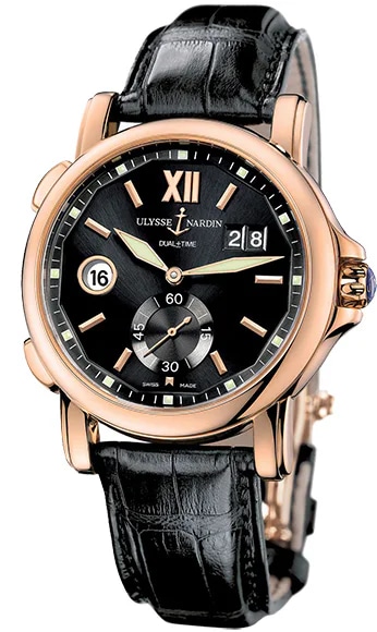 Ulysse Nardin Dual Time, image 1 Ulysse Nardin Dual Time, image 1