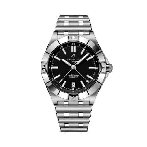 Chronomat 40 GMT