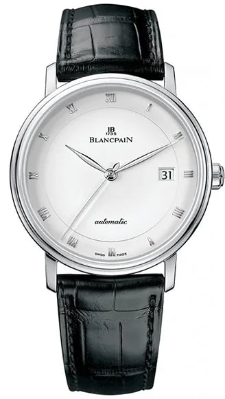 Blancpain Villeret Ultra-Slim, image 1 Blancpain Villeret Ultra-Slim, image 1