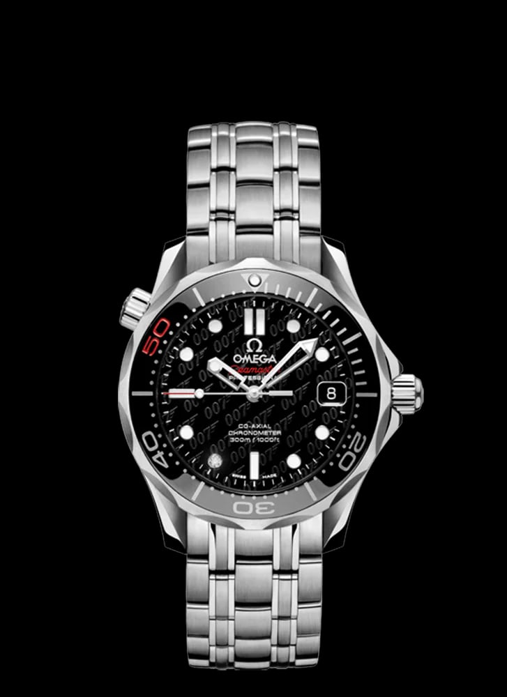 Omega Seamaster Diver 300 M, image 1 Omega Seamaster Diver 300 M, image 1