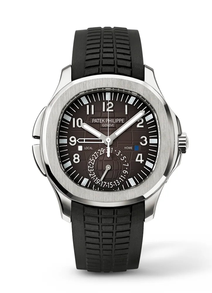 Patek Philippe Aquanaut Travel Time , image 1 Patek Philippe Aquanaut Travel Time , image 1