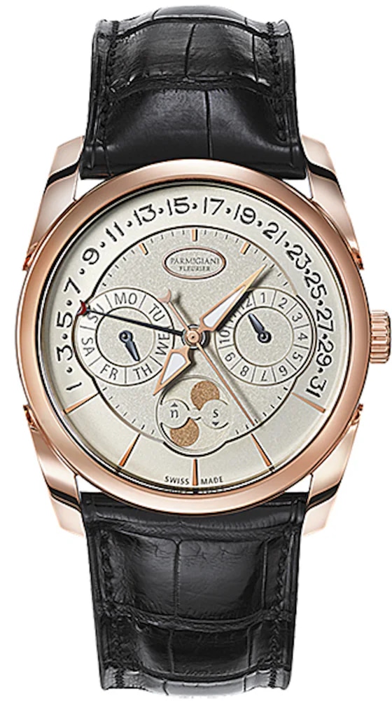 Parmigiani Fleurier Tonda Quator, image 1 Parmigiani Fleurier Tonda Quator, image 1