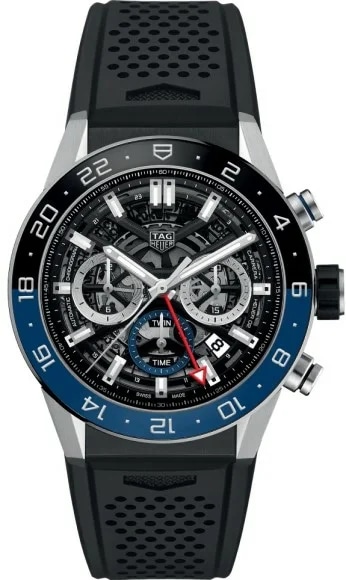 TAG Heuer Carrera, image 1 TAG Heuer Carrera, image 1