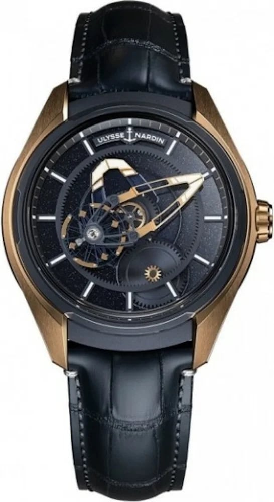 Ulysse Nardin Freak X Limited Edition, image 1 Ulysse Nardin Freak X Limited Edition, image 1