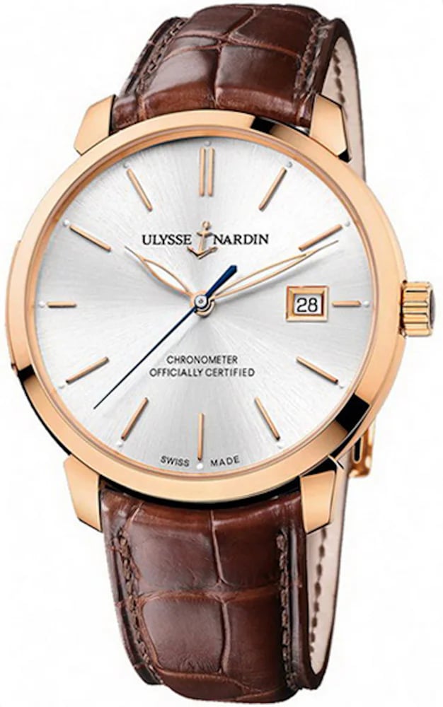 Ulysse Nardin San Marco Clаssic, image 1 Ulysse Nardin San Marco Clаssic, image 1