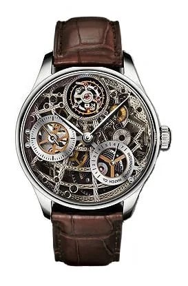 IWC Portuguese Tourbillon, image 1 IWC Portuguese Tourbillon, image 1