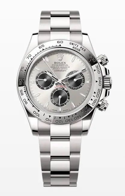 Rolex Daytona White Gold 126509, image 1 Rolex Daytona White Gold 126509, image 1