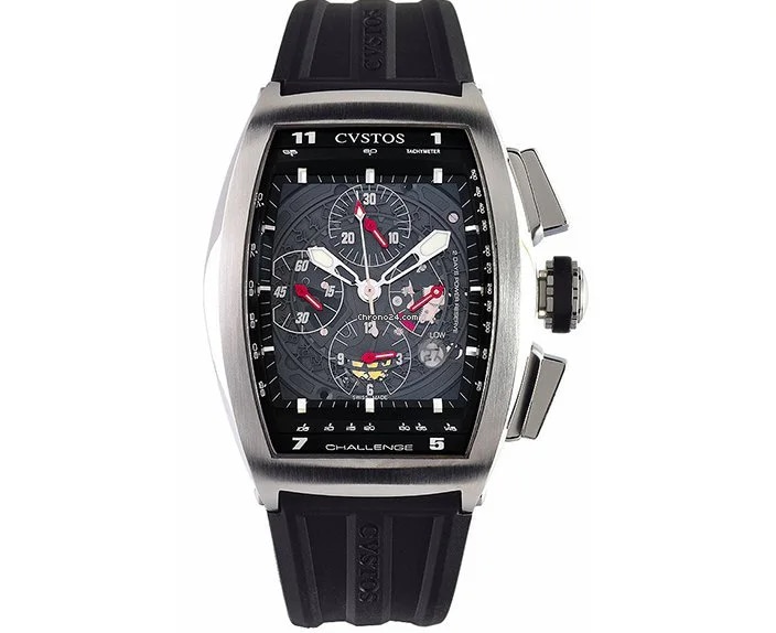 Cvstos Challenge GT, image 1 Cvstos Challenge GT, image 1