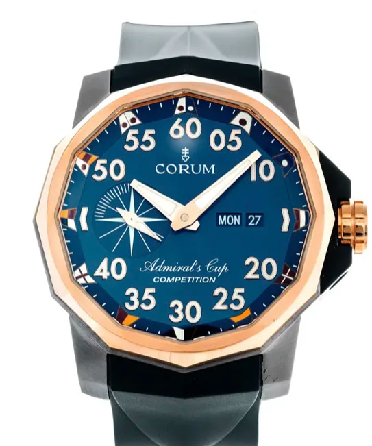 Corum Admiral's Cup Competition 48, image 1 Corum Admiral's Cup Competition 48, image 1