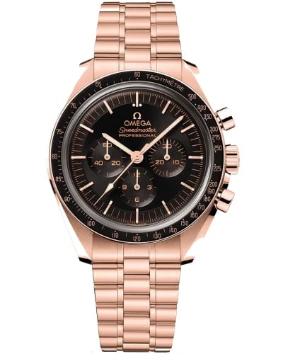 Omega Speedmaster Professional Moonwatch, image 1 Omega Speedmaster Professional Moonwatch, image 1
