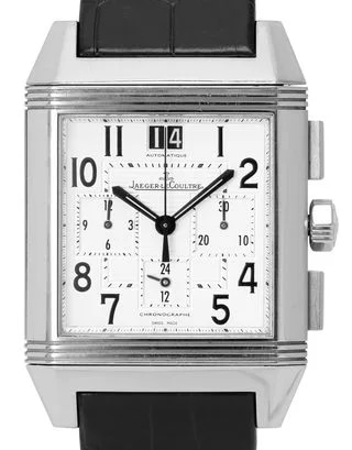 Jaeger-LeCoultre Reverso Squadra Chronograph GMT, image 1 Jaeger-LeCoultre Reverso Squadra Chronograph GMT, image 1