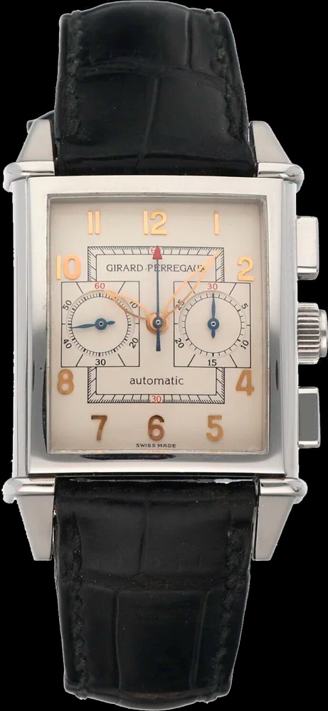 Girard Perregaux Vintage 1945, image 1 Girard Perregaux Vintage 1945, image 1